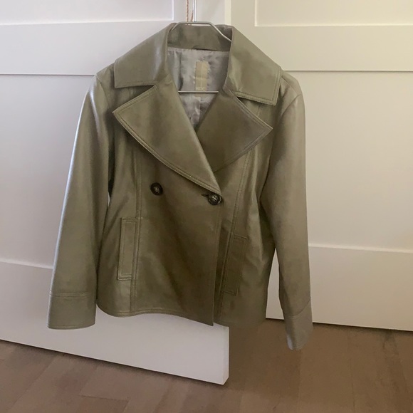 beautiful soft leather jacket from Turkey - Picture 1 of 2